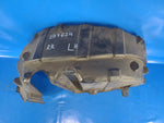 Mudguard SUZUKI SX4 06-13 2008 Left. Rear.