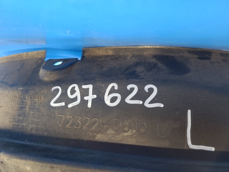 Mudguard SUZUKI SX4 06-13 2008 Left. Front.