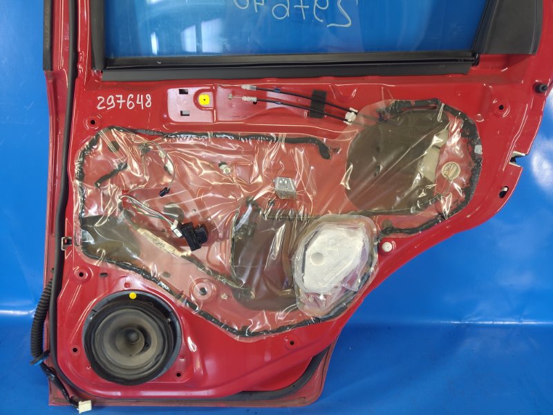 Window regulator SUZUKI SX4 06-13 2008 Right Rear