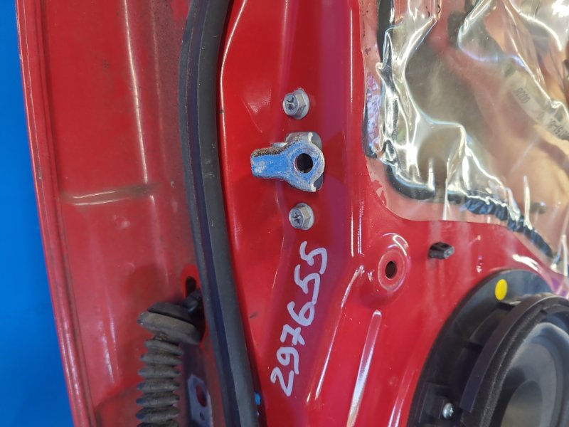 Door limiter SUZUKI SX4 06-13 2008 Right Rear