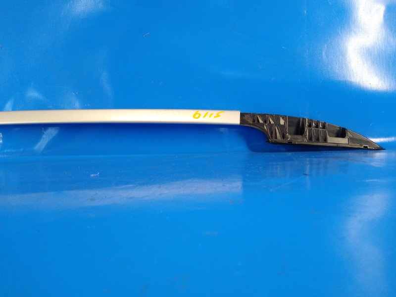 Roof rails SUZUKI SX4 06-13 2008