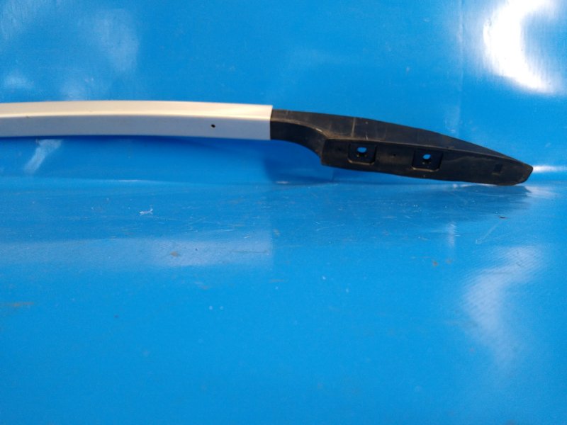 Roof rails SUZUKI SX4 06-13 2008