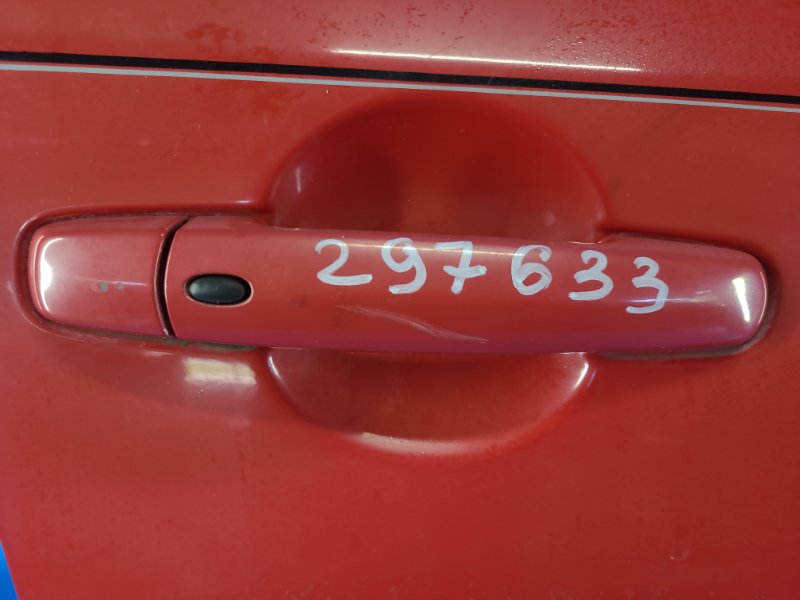 Outer door handle SUZUKI SX4 06-13 2008 Right Front