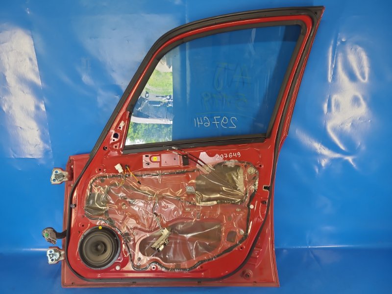 Door SUZUKI SX4 06-13 2008 Right Front