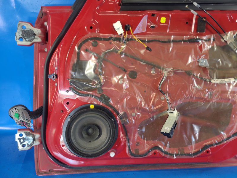 Door SUZUKI SX4 06-13 2008 Right Front