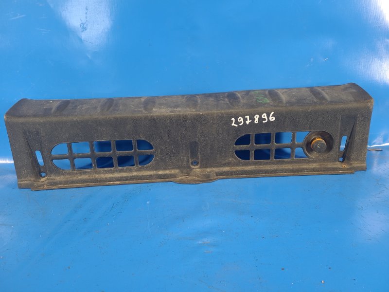 Interior trunk panel trim MINI Cooper S R57 09-15 2011