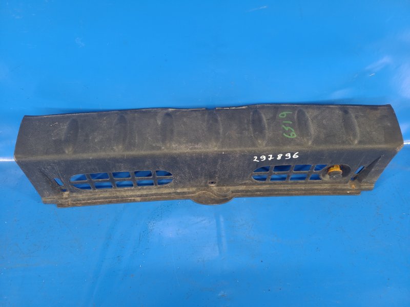 Interior trunk panel trim MINI Cooper S R57 09-15 2011