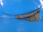 Plastic windshield trim / Frog MINI Cooper S R57 09-15 2011