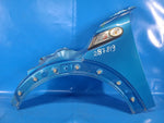 Front wing MINI COOPER S R57 09-15 2011 Left.