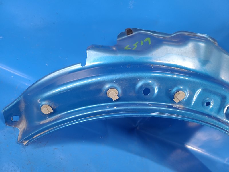 Front wing MINI COOPER S R57 09-15 2011 Left.