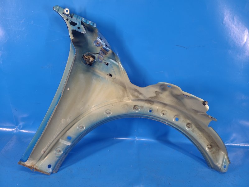 Front wing MINI COOPER S R57 09-15 2011 Left.