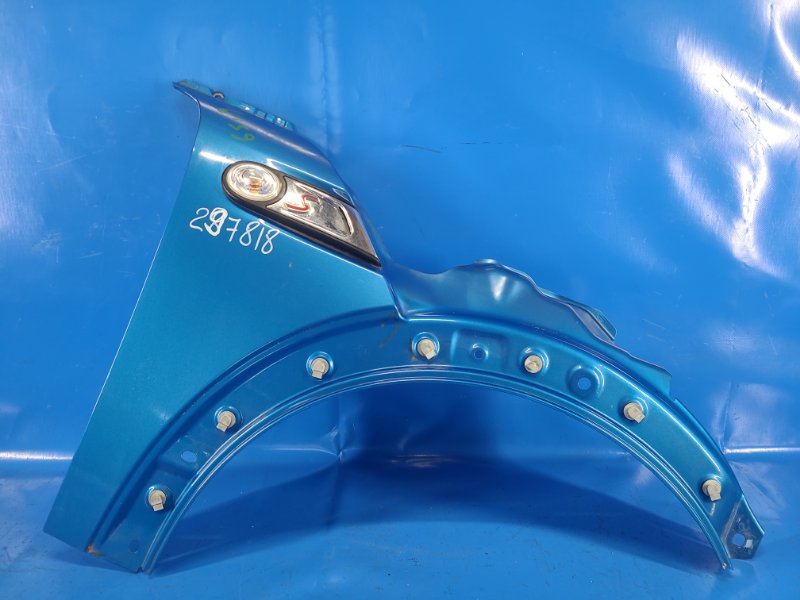 Front wing MINI COOPER S R57 09-15 2011 Right