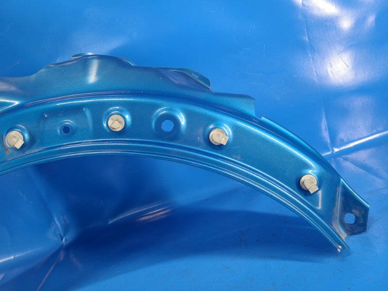 Front wing MINI COOPER S R57 09-15 2011 Right