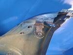 Front wing MINI COOPER S R57 09-15 2011 Right