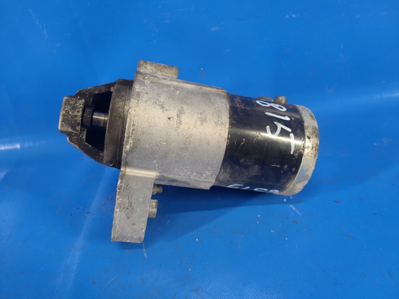 Starter MINI Cooper S R57 09-15 2011
