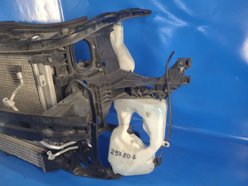Windscreen washer reservoir MINI Cooper S R57 09-15 2011