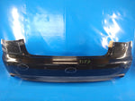 Rear bumper AUDI A6 (C7) 11-18 2011