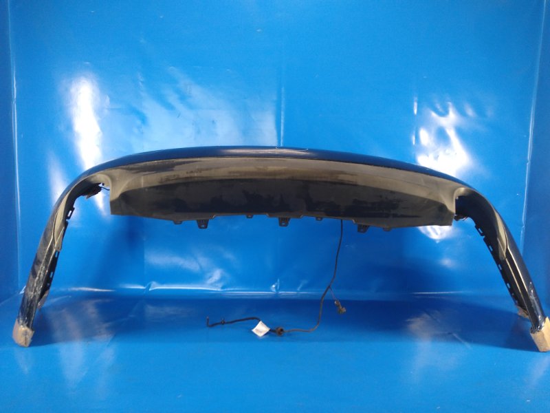 Rear bumper AUDI A6 (C7) 11-18 2011