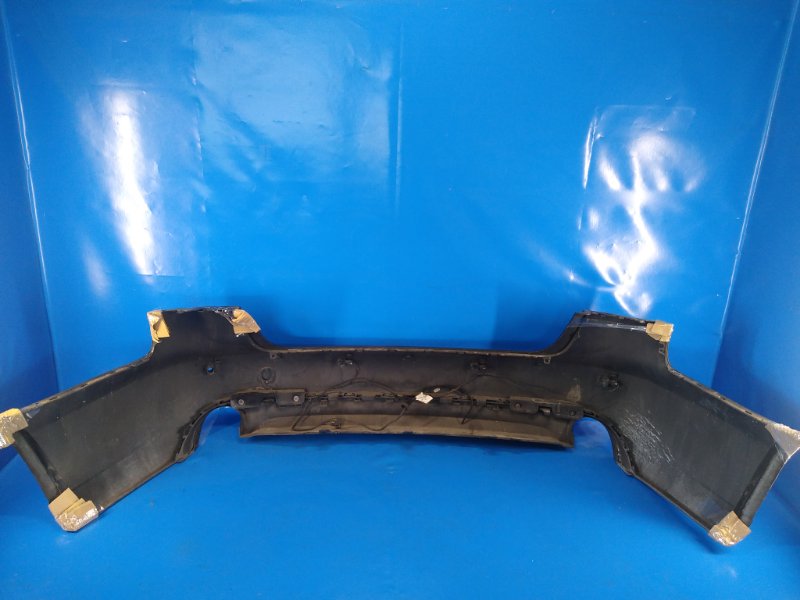 Rear bumper AUDI A6 (C7) 11-18 2011
