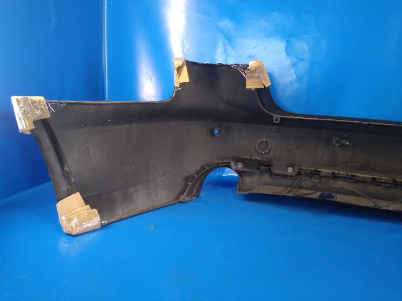 Rear bumper AUDI A6 (C7) 11-18 2011