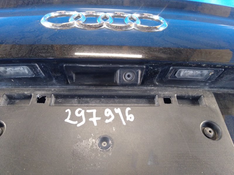 Rear view camera for the Audi A6 (C7) 11-18 2011