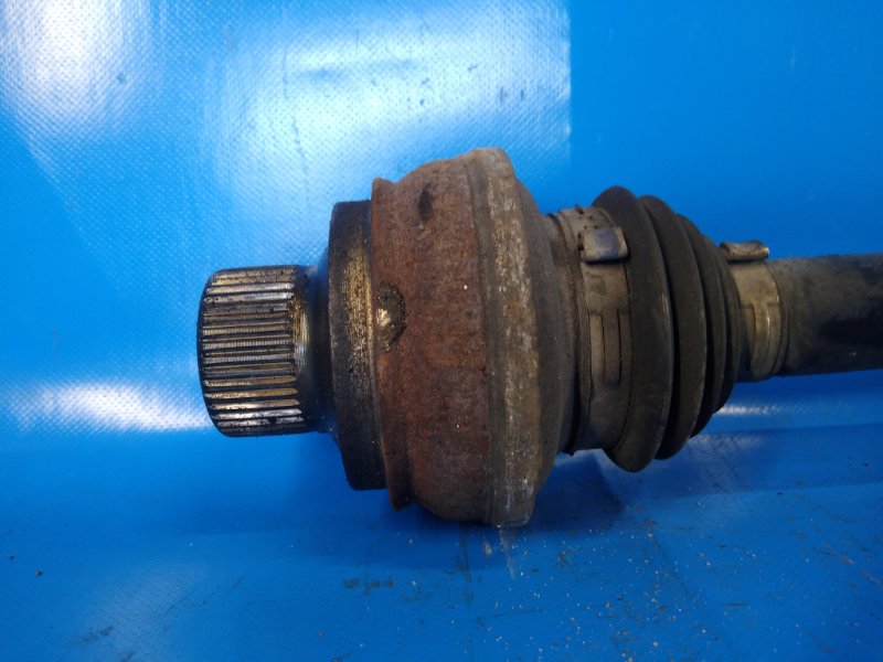 Rear-wheel drive AUDI A6 (C7) 11-18 2011