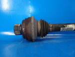 Rear-wheel drive AUDI A6 (C7) 11-18 2011