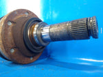Rear-wheel drive AUDI A6 (C7) 11-18 2011