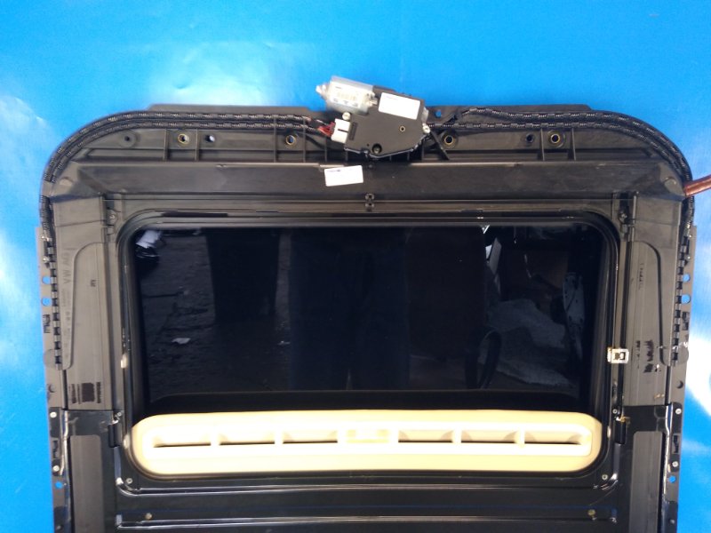 Hatch AUDI A6 (C7) 11-18 2011