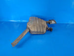 Muffler AUDI A6 (C7) 11-18 2011
