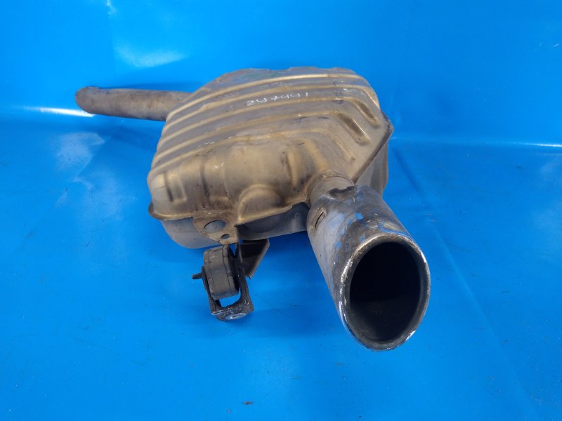 Muffler AUDI A6 (C7) 11-18 2011