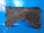 Underbody protection AUDI A6 (C7) 11-18 2011 Right Rear