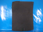 Trunk mat for Audi A6 (C7) 11-18 2011