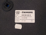 Trunk mat for Audi A6 (C7) 11-18 2011