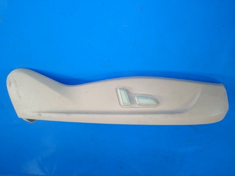 Seat cover AUDI A6 (C7) 11-18 2011 Right