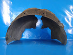 Mudguard AUDI A6 (C7) 11-18 2011 Left. Rear.