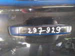 Outside door handle AUDI A6 (C7) 11-18 2011 Right Rear