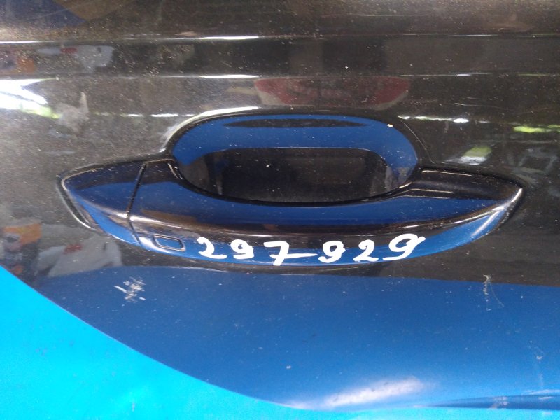 Outside door handle AUDI A6 (C7) 11-18 2011 Right Rear