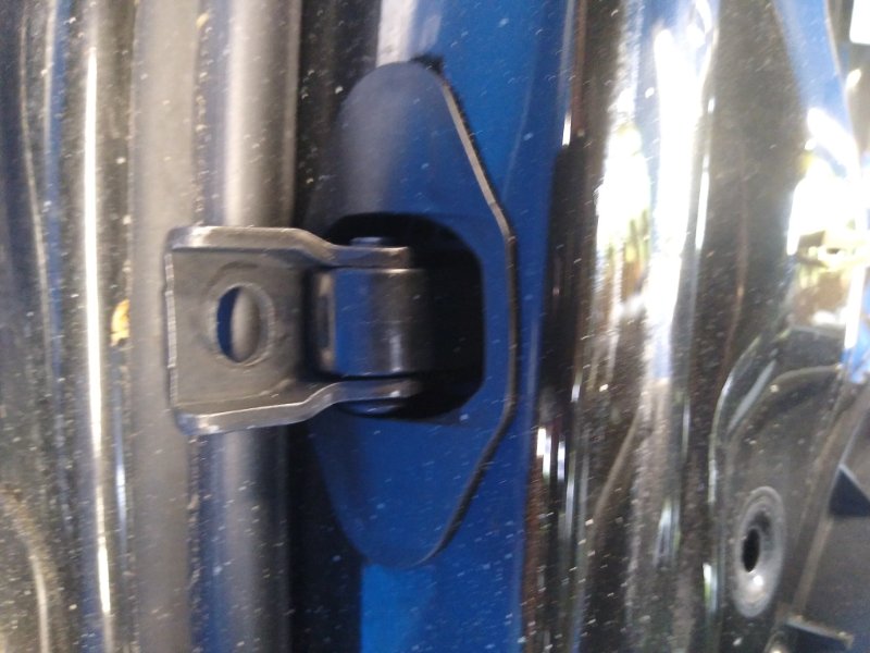 Door limiter AUDI A6 (C7) 11-18 2011 Right Rear