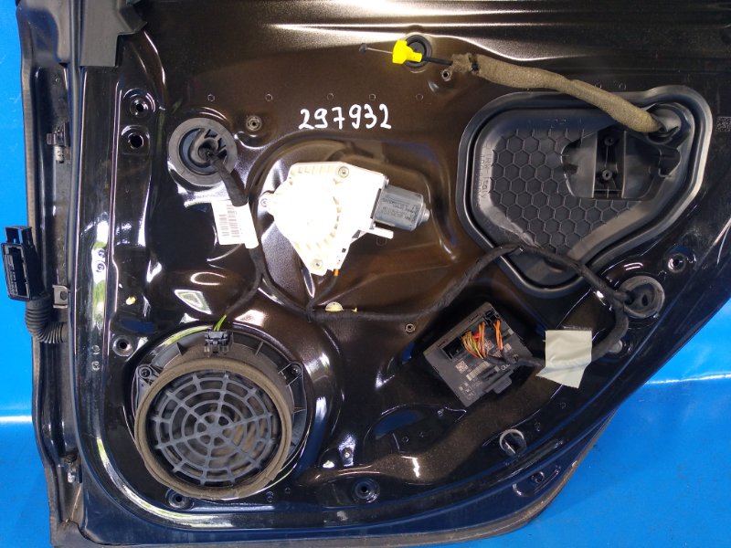 Window regulator AUDI A6 (C7) 11-18 2011 Right Rear