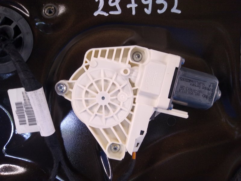 Window regulator AUDI A6 (C7) 11-18 2011 Right Rear