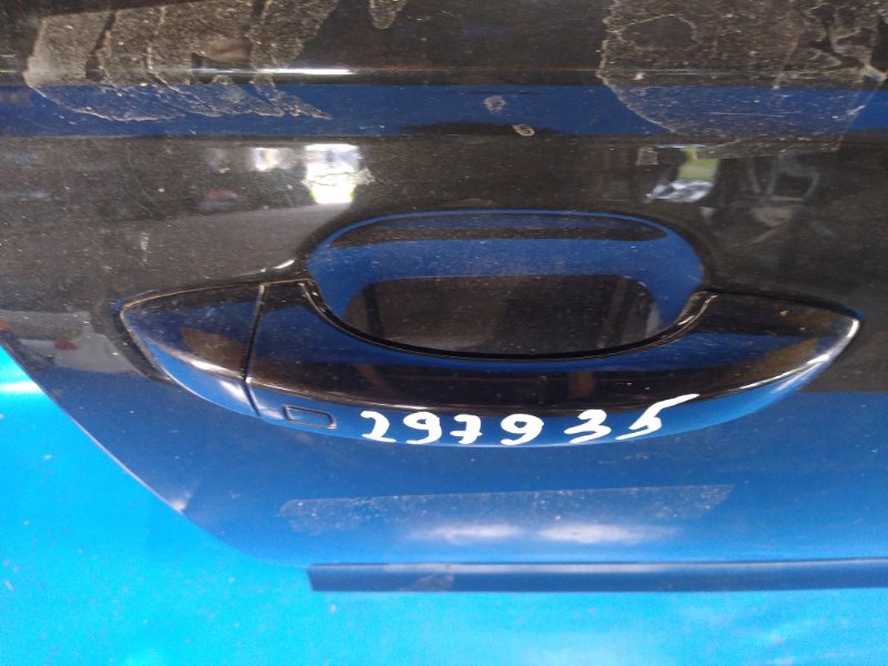 Outside door handle AUDI A6 (C7) 11-18 2011 Right Front