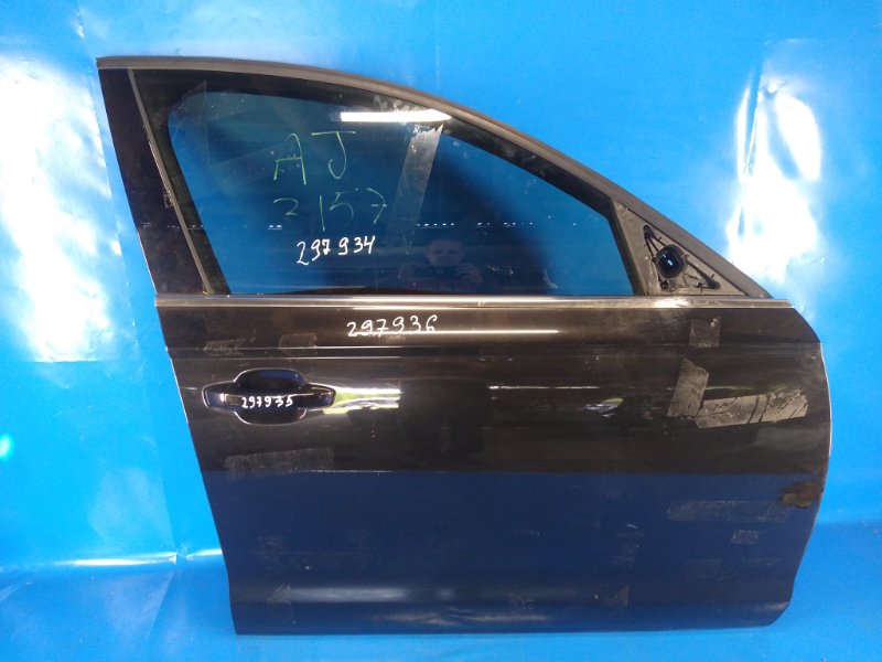 Door AUDI A6 (C7) 11-18 2011 Right Front