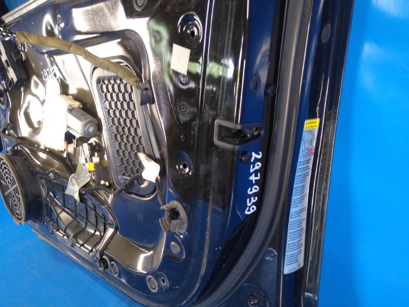 Door lock AUDI A6 (C7) 11-18 2011 Right Front