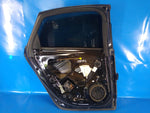 Door AUDI A6 (C7) 11-18 2011 Left. Rear.
