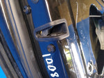 Door lock AUDI A6 (C7) 11-18 2011 Left. Rear.