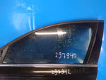 Door AUDI A6 (C7) 11-18 2011 Left. Front.