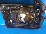 Door AUDI A6 (C7) 11-18 2011 Left. Front.
