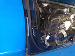 Door AUDI A6 (C7) 11-18 2011 Left. Front.