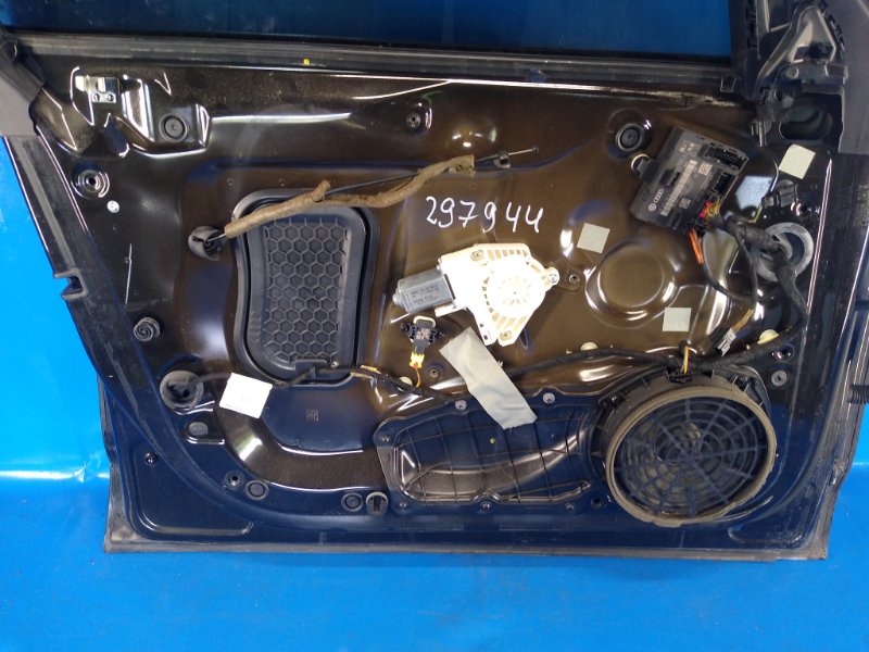 Window regulator AUDI A6 (C7) 11-18 2011 Left. Front.